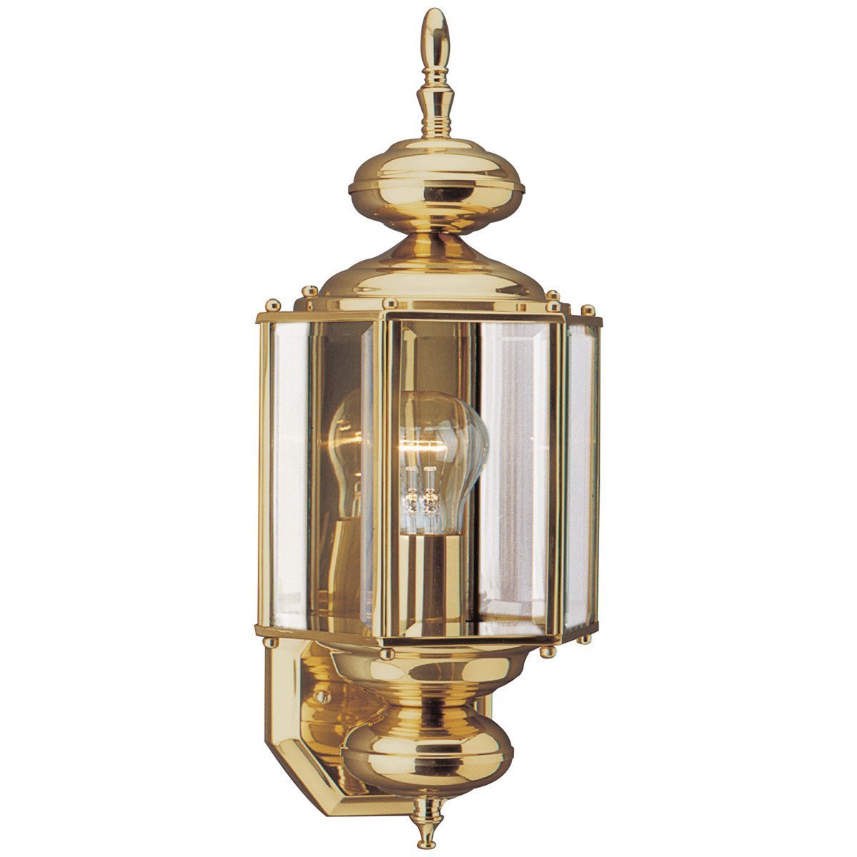 Sea Gull Lighting Classico One Light Outdoor Wall Lantern