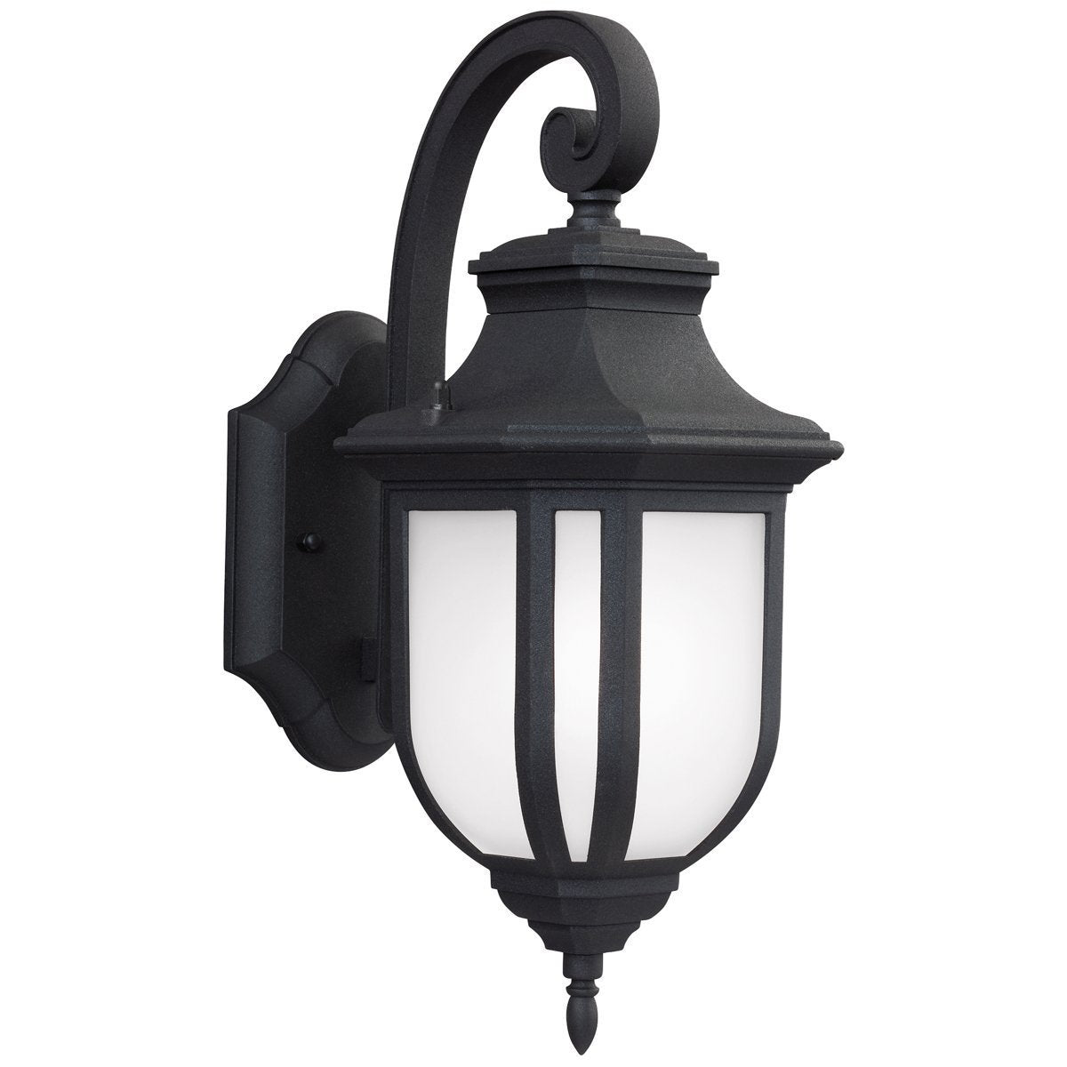 Sea Gull Lighting Childress Medium 1 Light Outdoor Wall Lantern