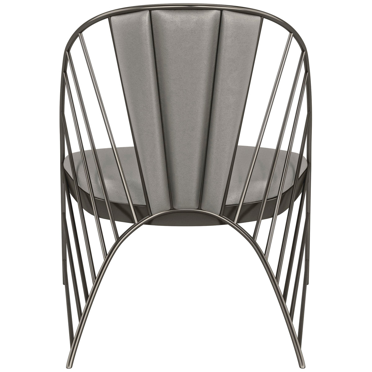 Caracole Signature Metropolitan Live Wire Chair