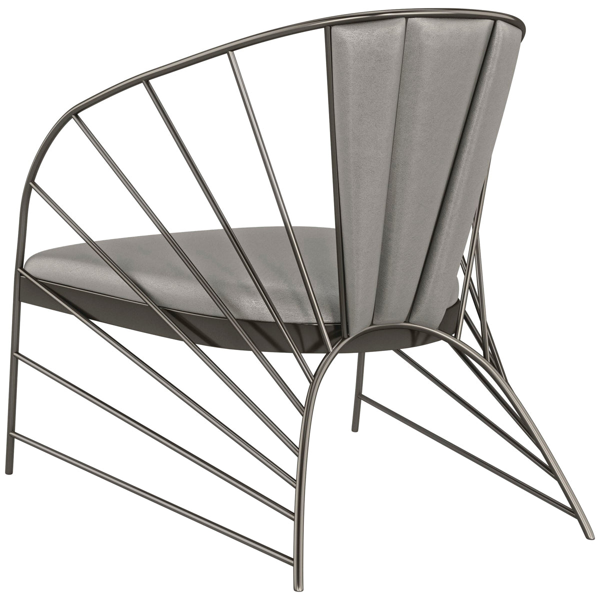 Caracole Signature Metropolitan Live Wire Chair