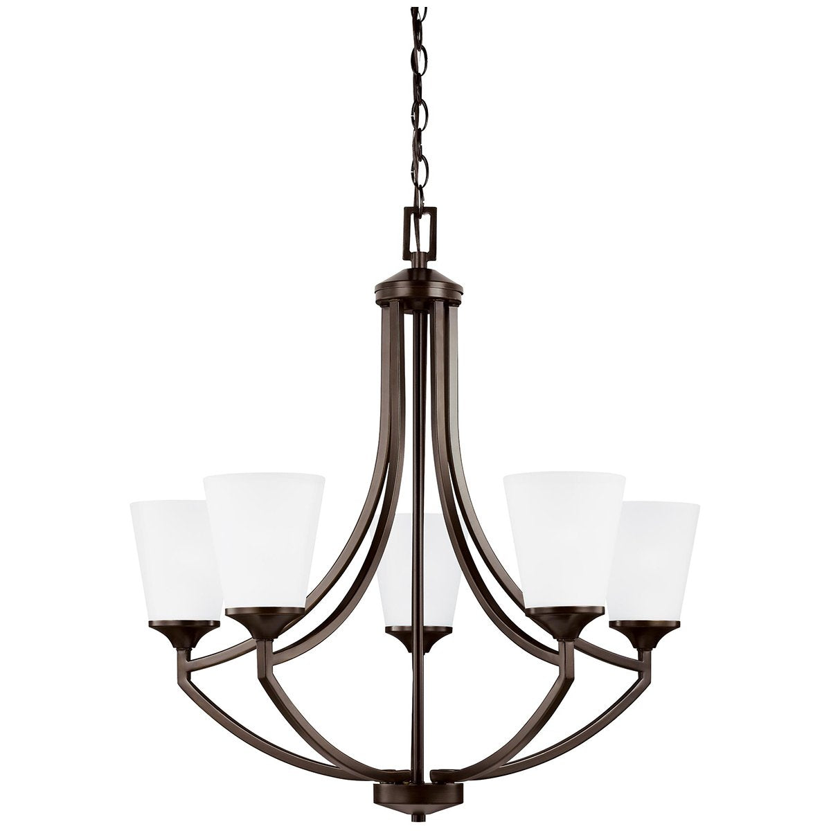 Sea Gull Lighting Hanford 5-Light Chandelier