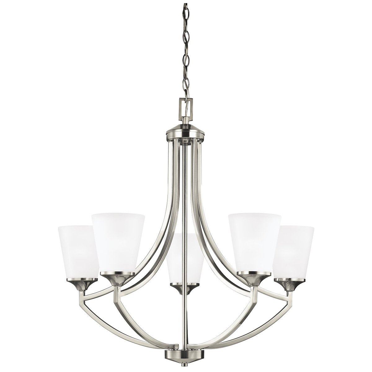 Sea Gull Lighting Hanford 5-Light Chandelier