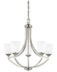 Sea Gull Lighting Hanford 5-Light Chandelier