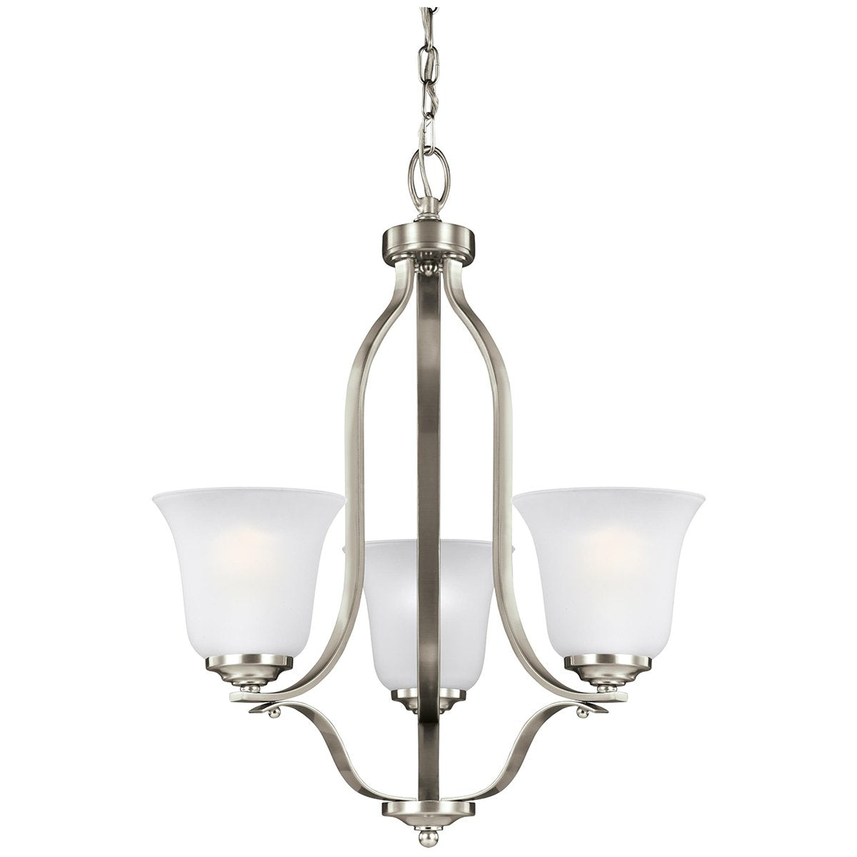 Sea Gull Lighting Emmons 3-Light Chandelier