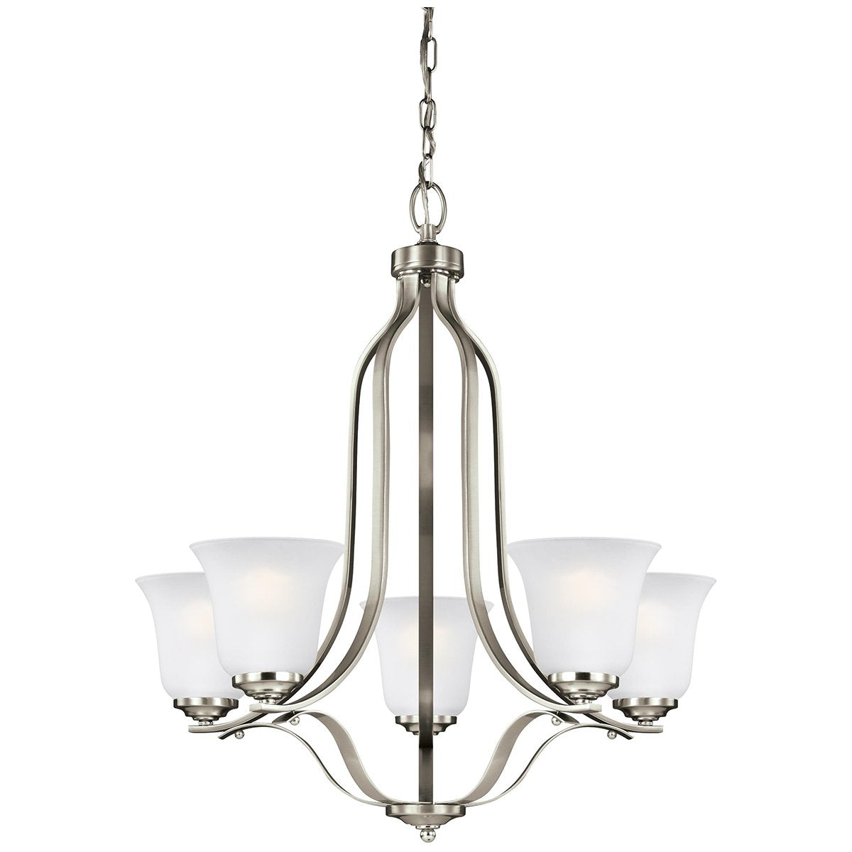 Sea Gull Lighting Emmons 5-Light Chandelier