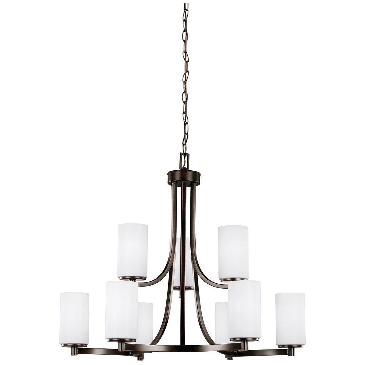 Sea Gull Lighting Hettinger 9-Light Chandelier