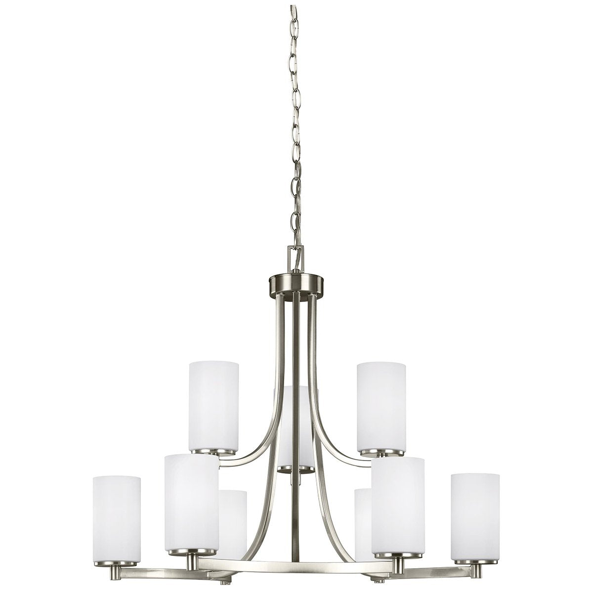 Sea Gull Lighting Hettinger 9-Light Chandelier