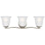 Sea Gull Lighting Emmons 3-Light Wall Bath Sconce