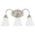 Sea Gull Lighting Holman 3-Light Wall Bath Sconce