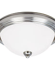 Sea Gull Lighting 3-Light Ceiling Flush Mount - 120V