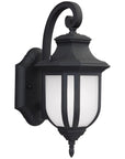 Sea Gull Lighting Childress 1-Light Outdoor Wall Lantern