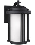 Sea Gull Lighting Crowell 1-Light Outdoor Wall Lantern