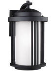 Sea Gull Lighting Crowell 1-Light Outdoor Wall Lantern