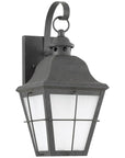 Sea Gull Lighting Chatham 1-Light Outdoor Wall Lantern