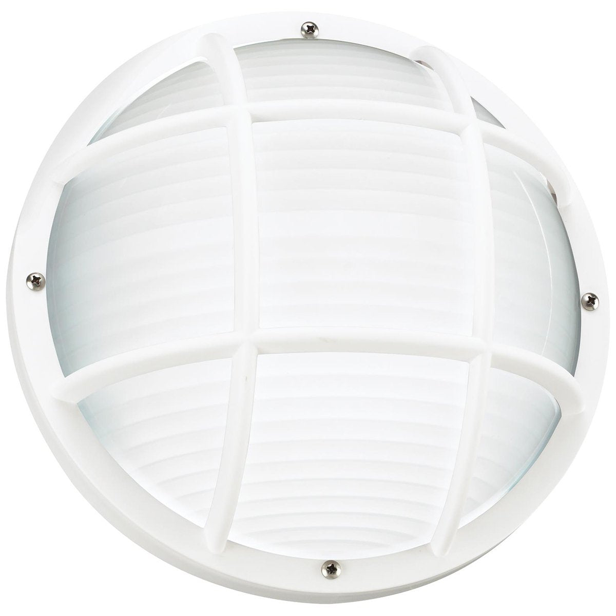 Sea Gull Lighting Bayside 1-Light Outdoor Ceiling Mount