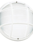 Sea Gull Lighting Bayside 1-Light Outdoor Ceiling Mount