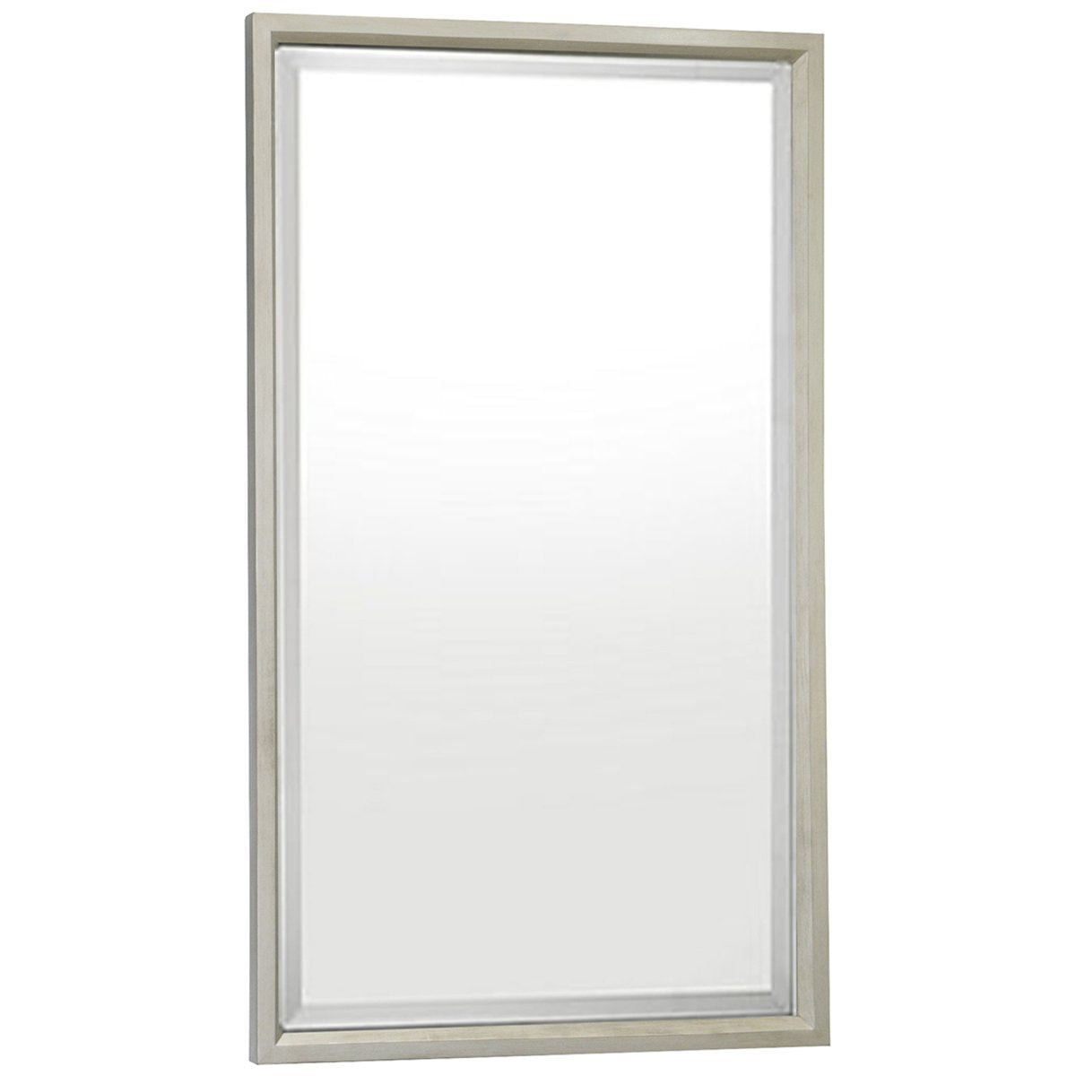 CTH Sherrill Occasional Naples High Relief Rectangular Wall Mirror