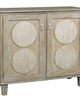 CTH Sherrill Occasional Naples Door Chest