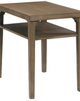 CTH Sherrill Occasional Corbel Side Table