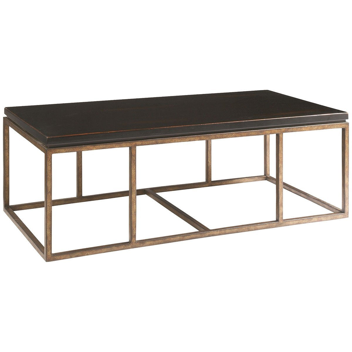 CTH Sherrill Occasional Rectangle Cocktail Table 322-840