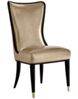 Caracole Signature Debut The Aristocrat Dining Chair