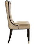 Caracole Signature Debut The Aristocrat Dining Chair