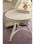 Caracole Signature Debut The Ladies Side Table