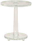 Caracole Signature Debut The Sophisticated Side Table