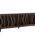 Caracole Signature Urban The Skyline Credenza