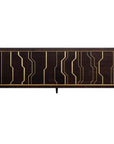 Caracole Signature Urban The Skyline Credenza