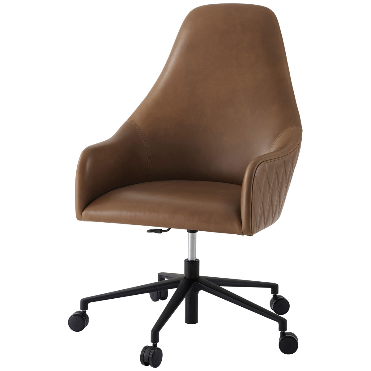 Theodore Alexander Prevail Executive Desk Arm Chair