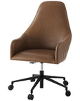 Theodore Alexander Prevail Executive Desk Arm Chair