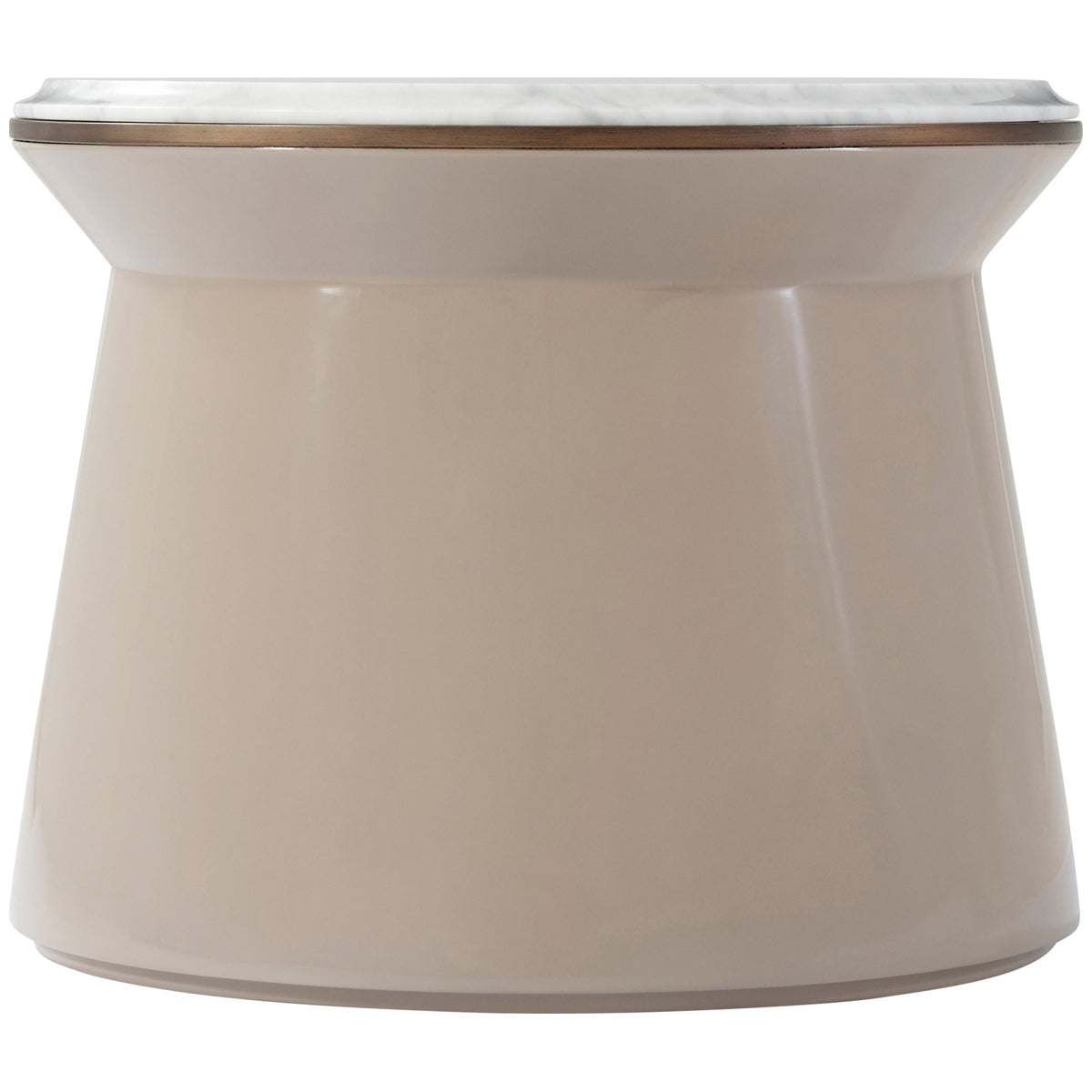 Theodore Alexander Contour Side Table