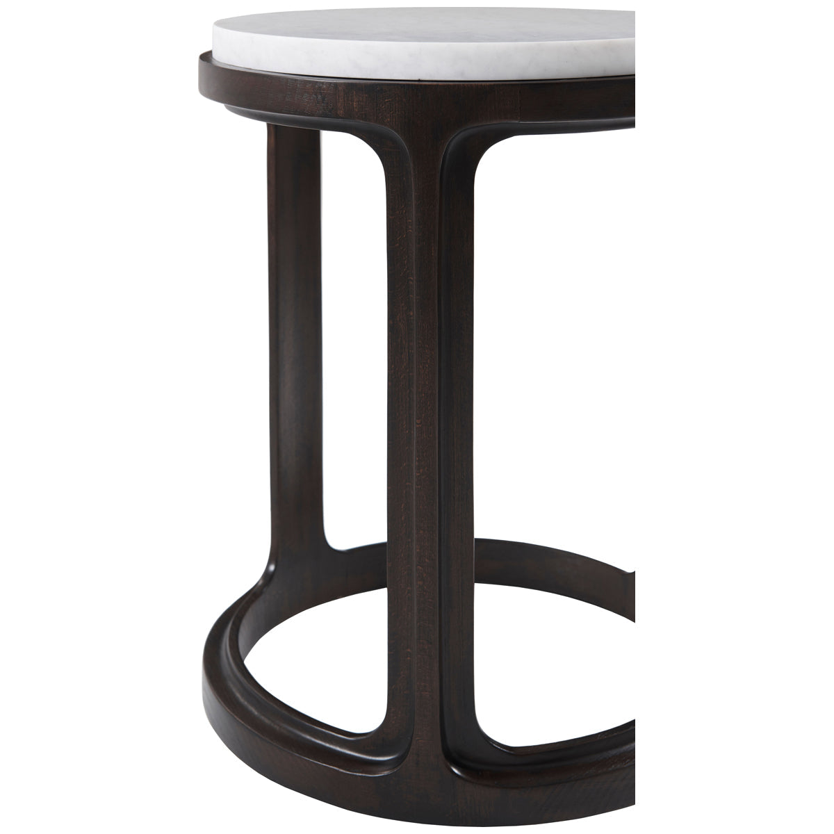 Theodore Alexander Inherit Side Table