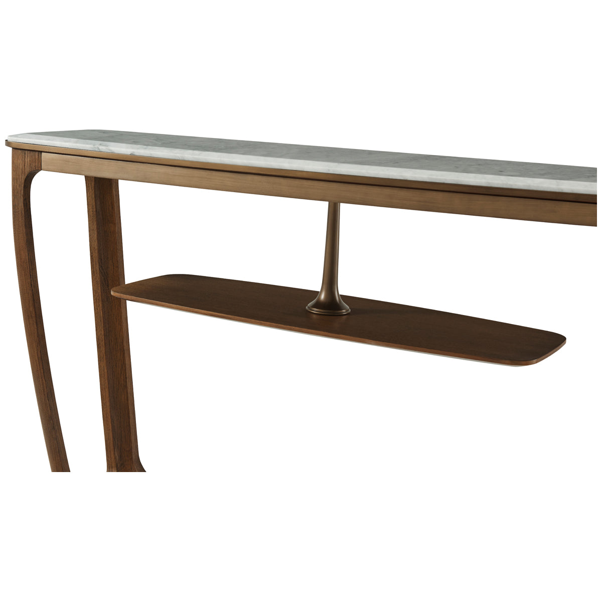 Theodore Alexander Converge Console Table