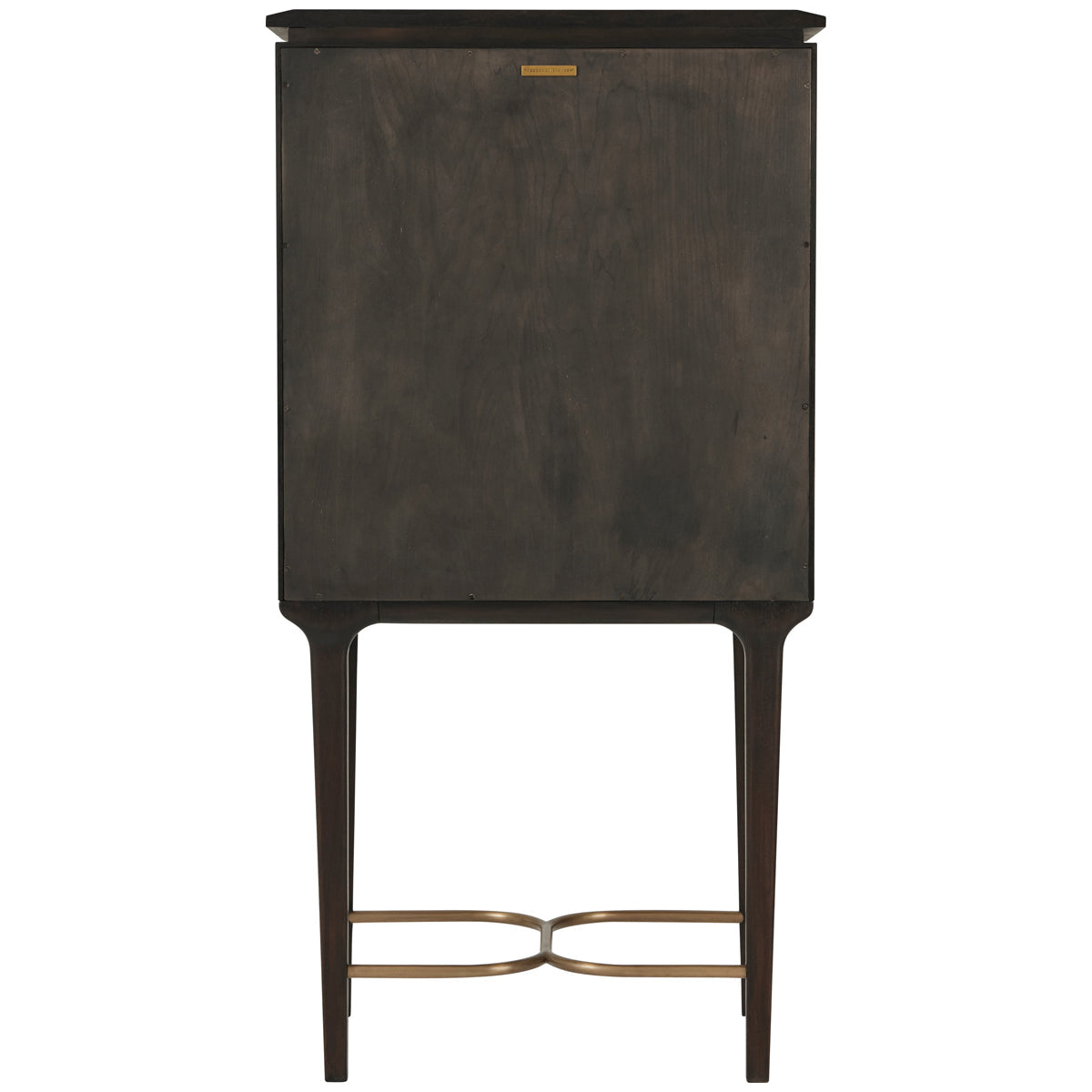 Theodore Alexander Billowy Bar Cabinet