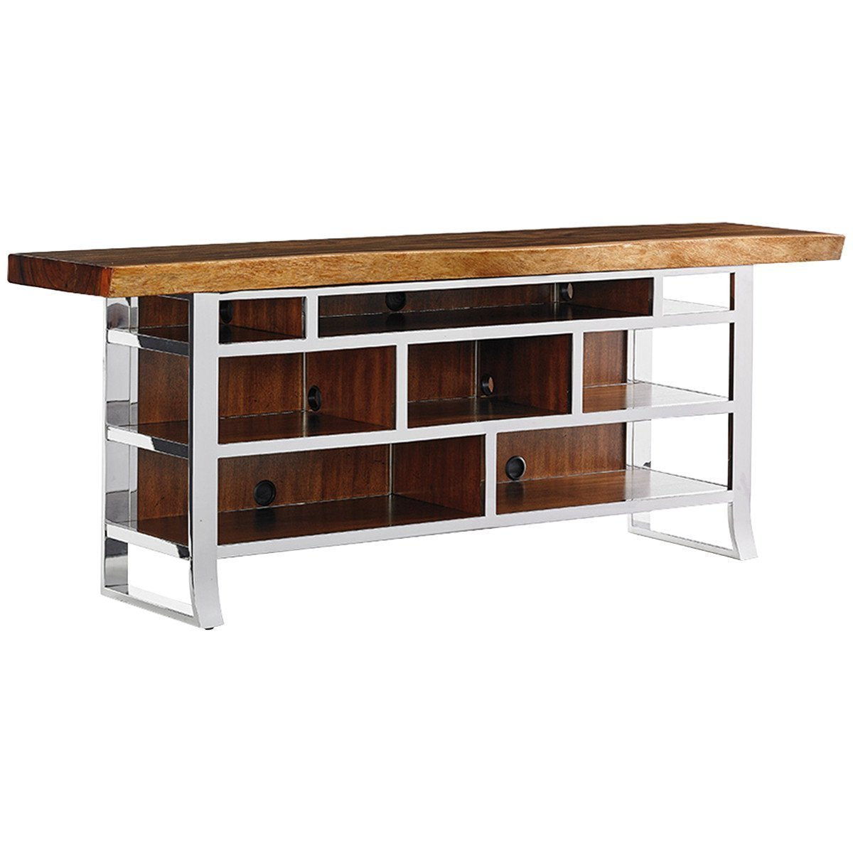 Sligh Studio Designs Katara Live Edge Media Console