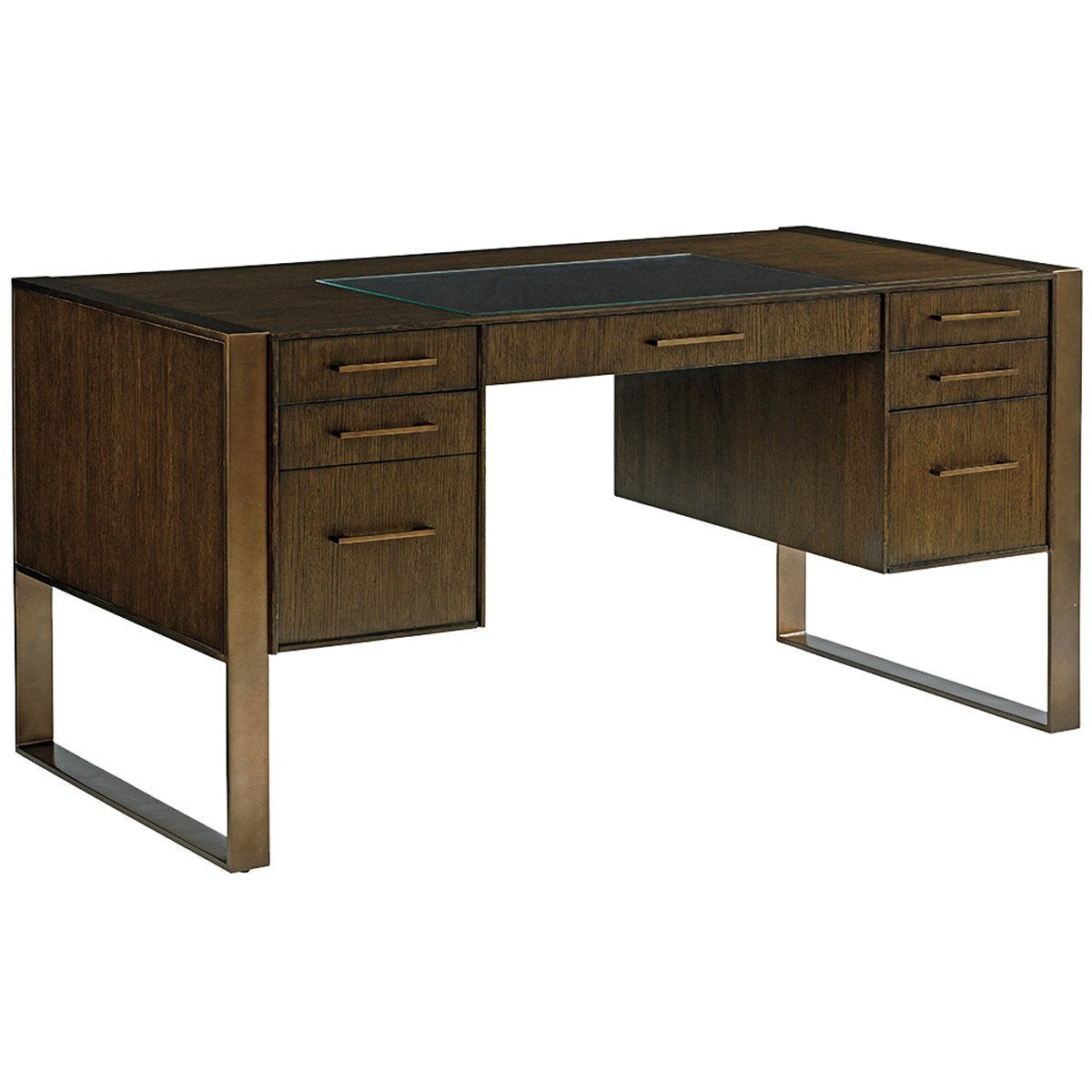 Sligh Cross Effect Structure Desk