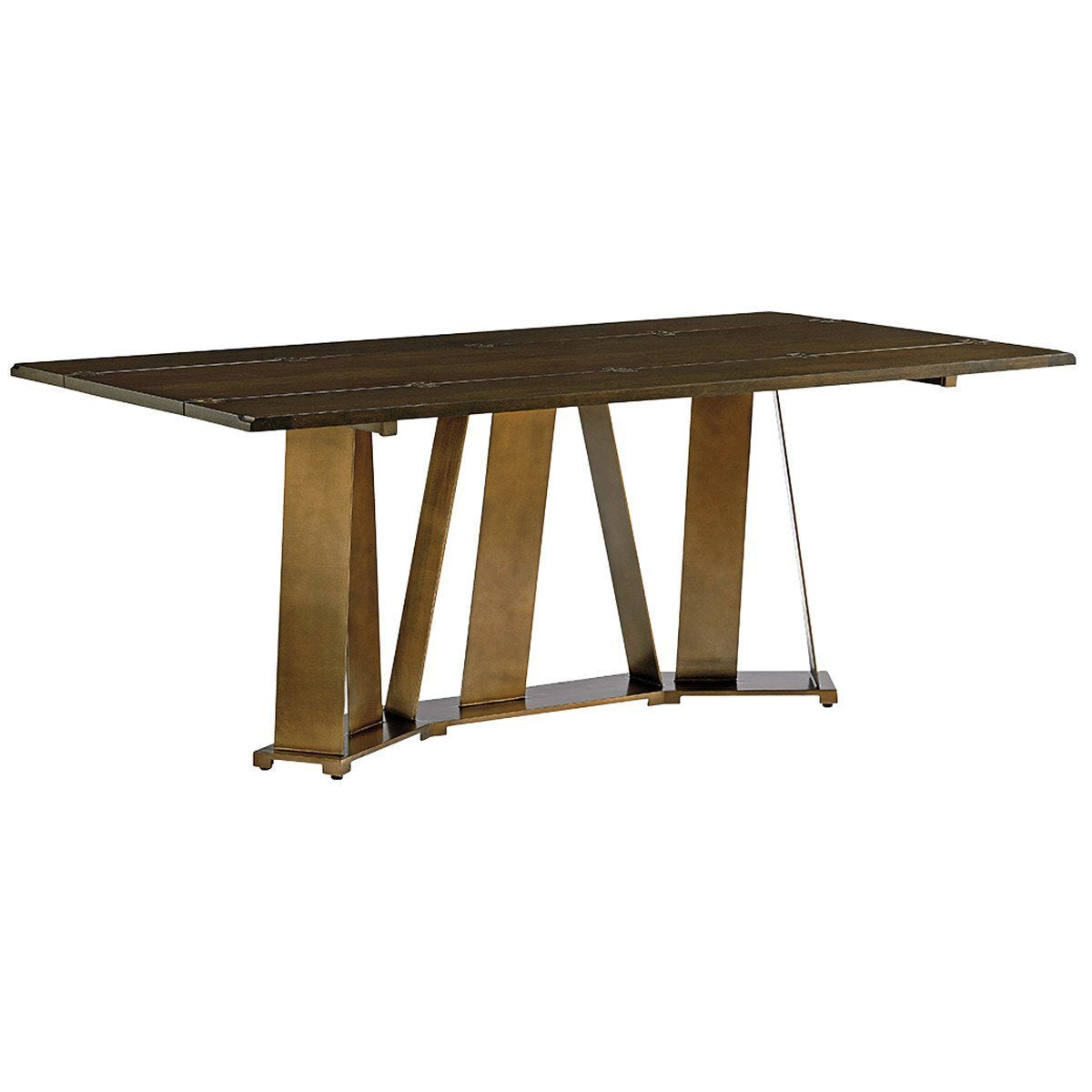 Sligh Cross Effect Gateway Flip-Top Console Table