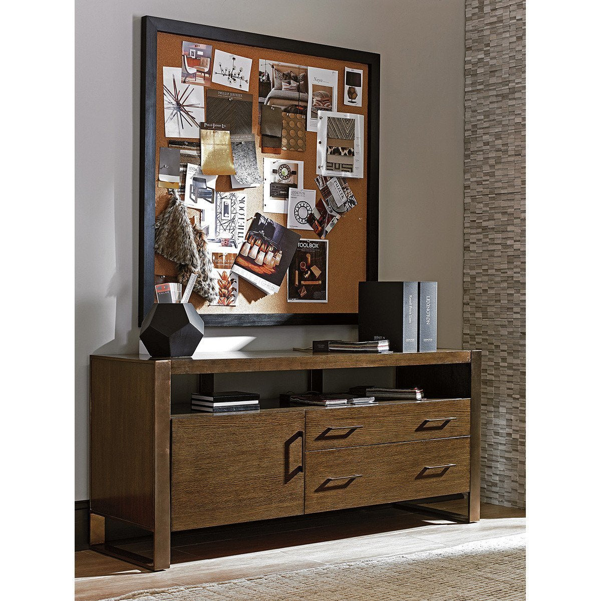 Sligh Cross Effect Paramount Media Console