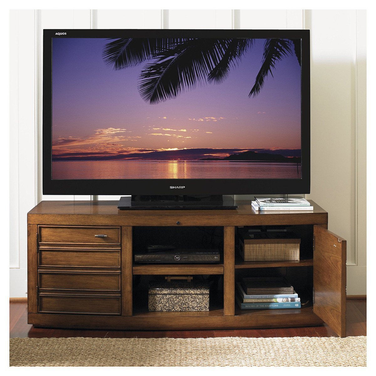 Sligh Longboat Key Plantation Bay 60&quot; TV Console 279LK-660