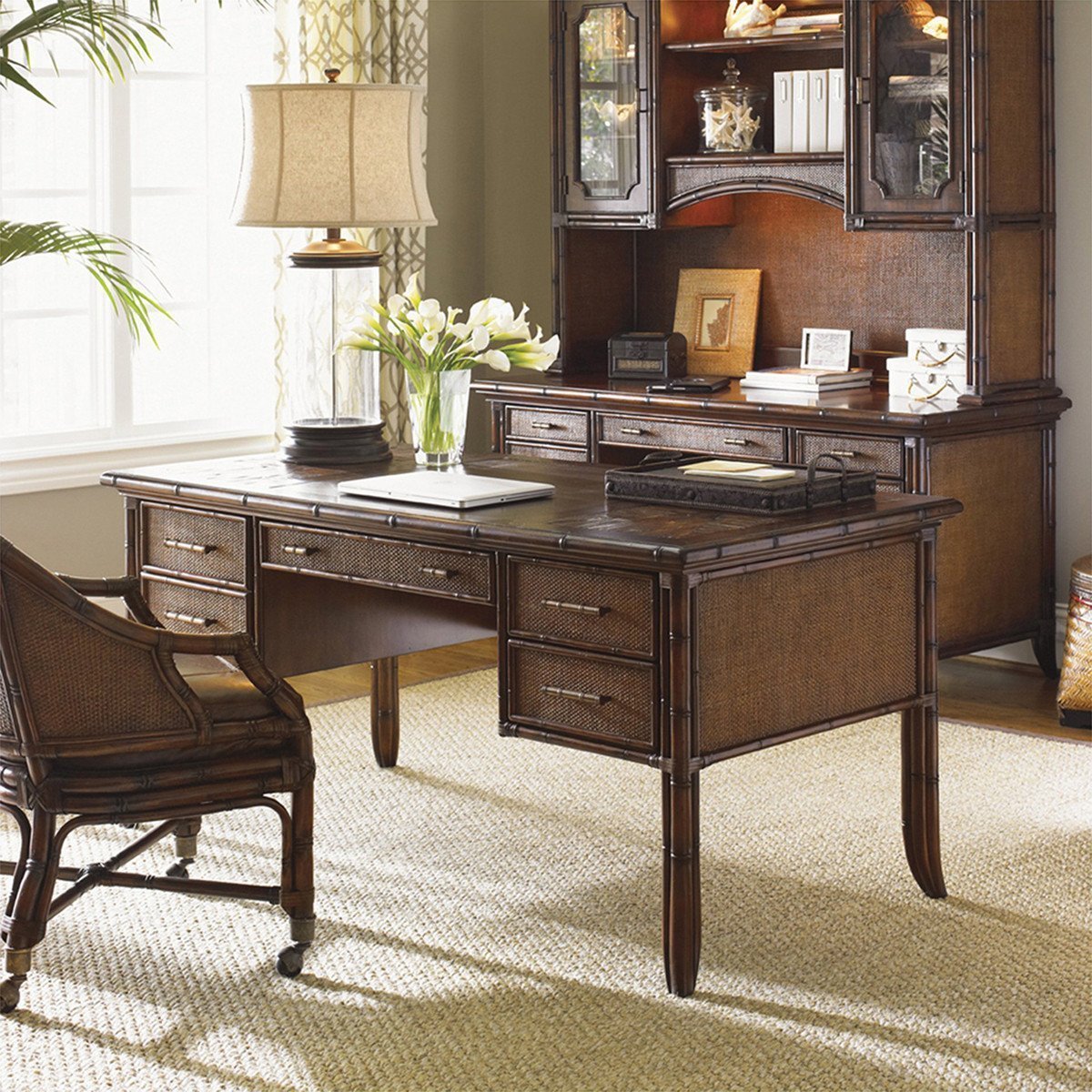 Sligh Bal Harbour Paradise Isle Desk 293SA-410