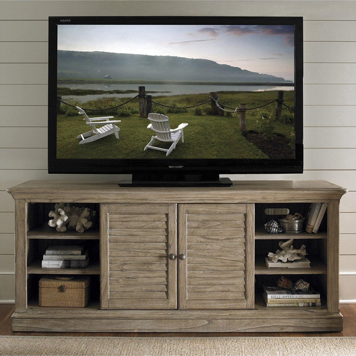 Sligh Barton Creek Travis 60&quot; Media Console 300BA-660