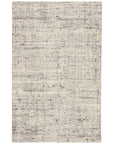 Jaipur Salix Macklin Solid Ivory Light Gray SLX01 Area Rug