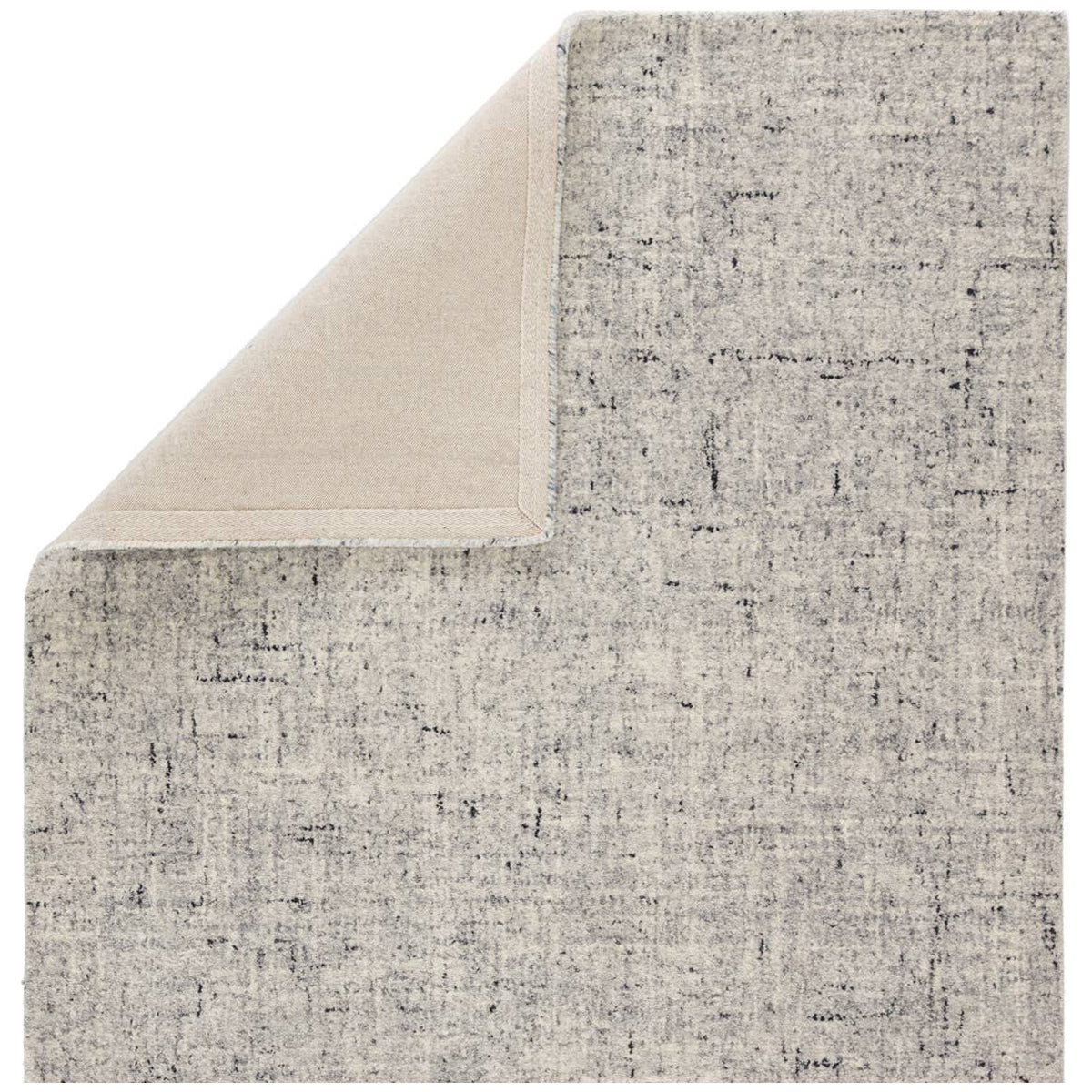 Jaipur Salix Macklin Solid Light Gray Light Blue SLX02 Area Rug