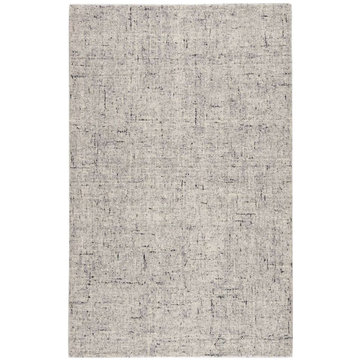 Jaipur Salix Macklin Solid Light Gray Light Blue SLX02 Area Rug