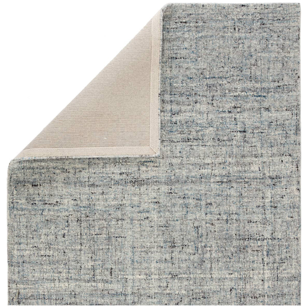 Jaipur Salix Macklin Solid Light Blue Gray SLX03 Area Rug