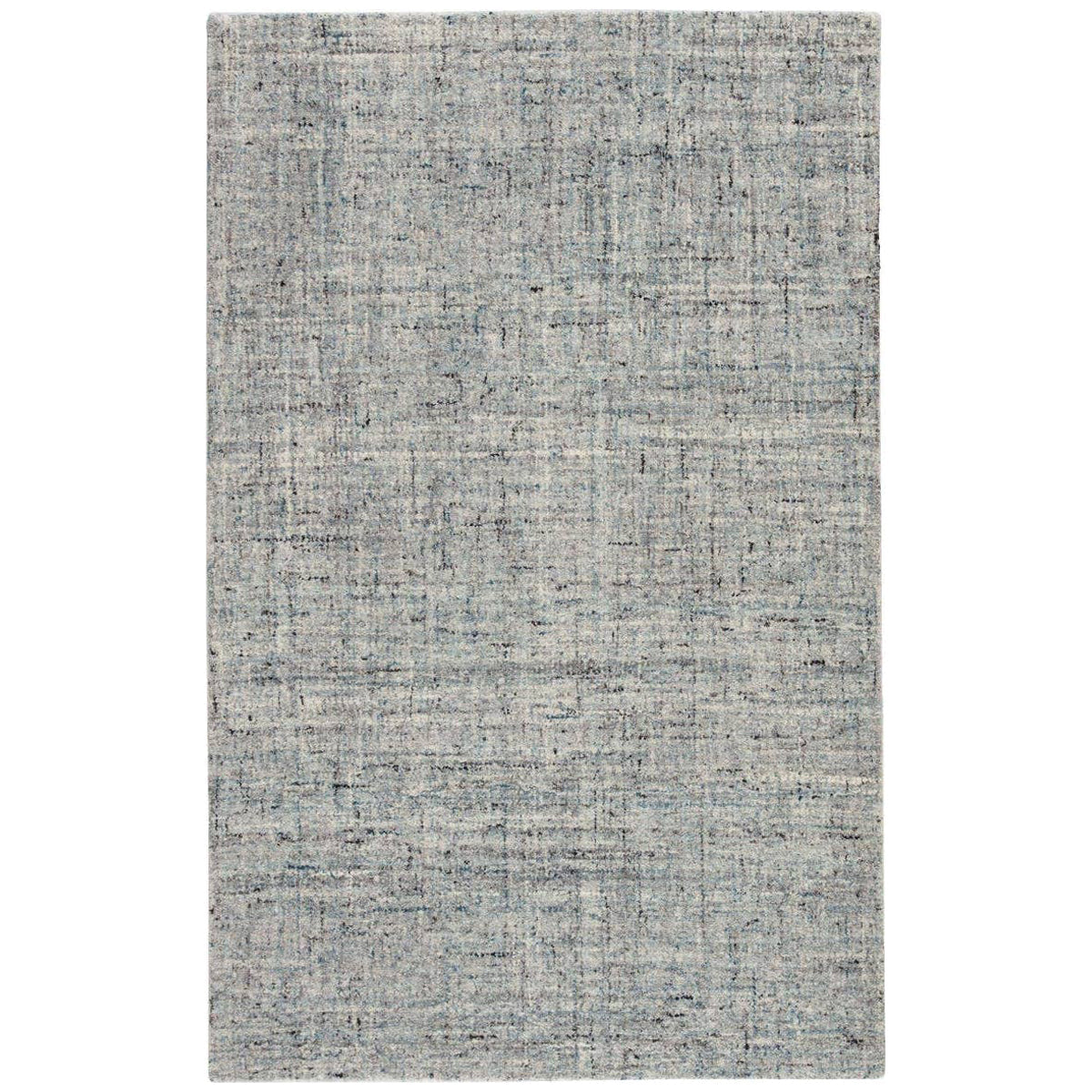 Jaipur Salix Macklin Solid Light Blue Gray SLX03 Area Rug