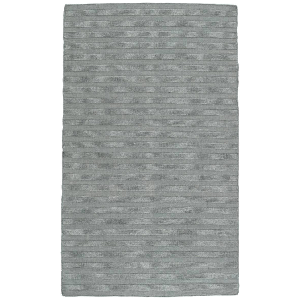 Jaipur Santa Barbara Miradero Striped Sea Green SNB01 Area Rug