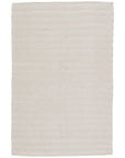 Jaipur Santa Barbara Miradero Stripes Textured Ivory SNB03 Rug